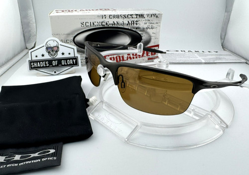 Oakley half wire carbon w - oakley,