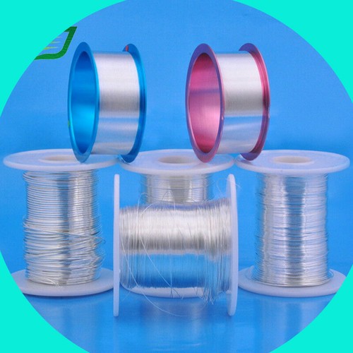 Sterling 925 silver round - , wire