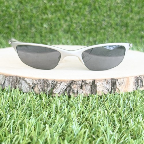 Vintage oakley half - half, wire