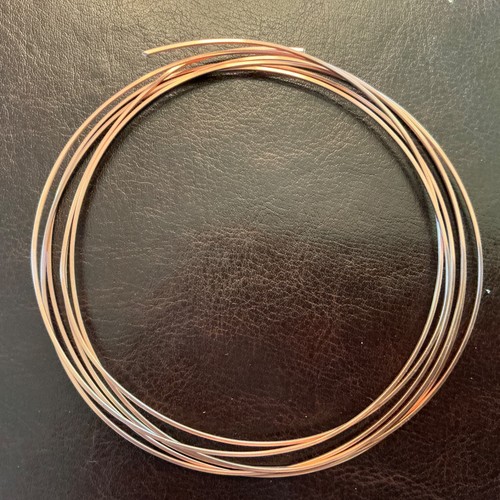 Copper wire square 20 - copper,