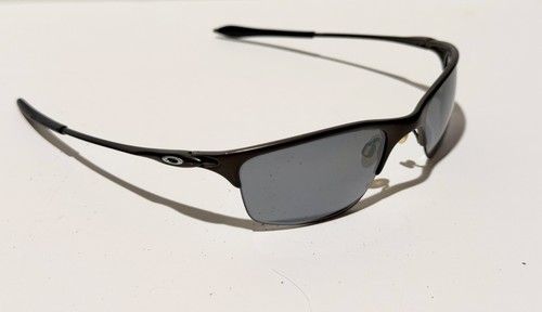 Vintage oakley half - half, 1.0