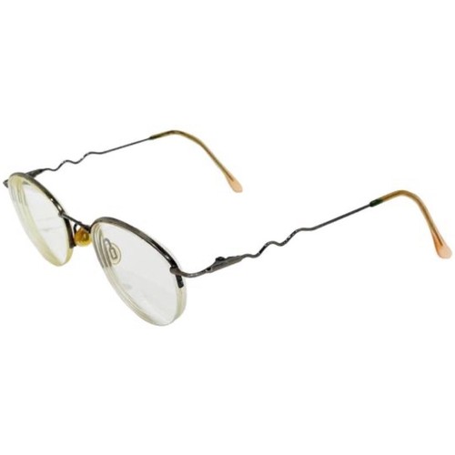 Tura vintage half rim - , gunmetal